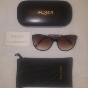 Balmain sunglasses